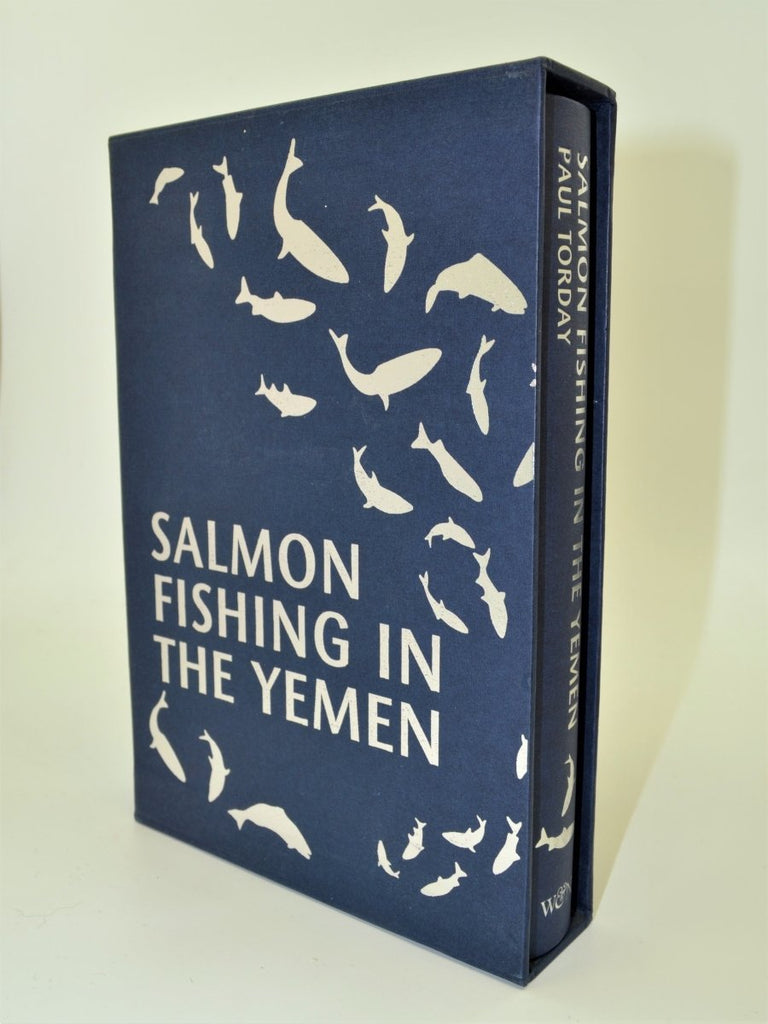 Salmon Fishing in the Yemen by Torday, Paul New Edition (2007):  : Books