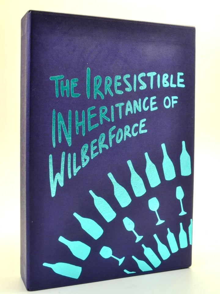 Torday, Paul - The Irresistible Inheritance of Wilberforce - Slipcased limited edition - SIGNED | front cover