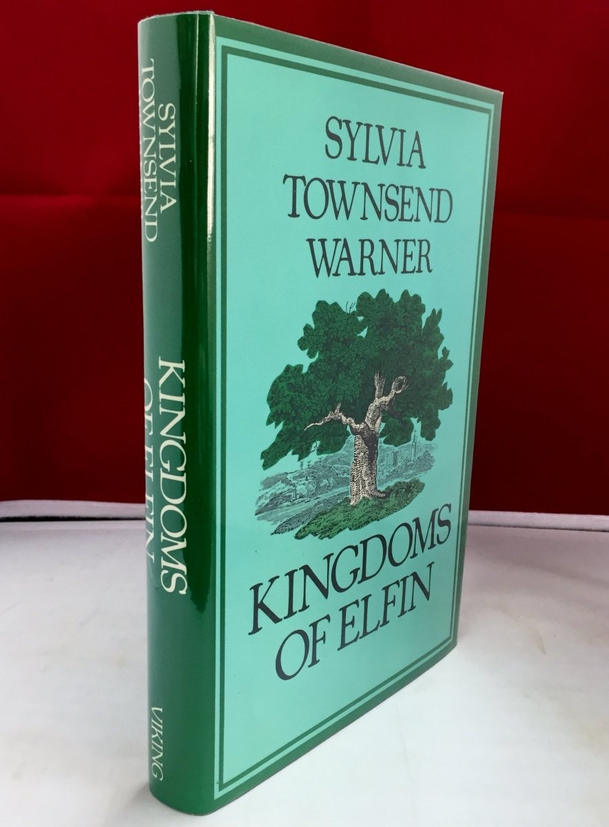 Townsend Warner, Sylvia - Kingdoms of Elfin | front cover