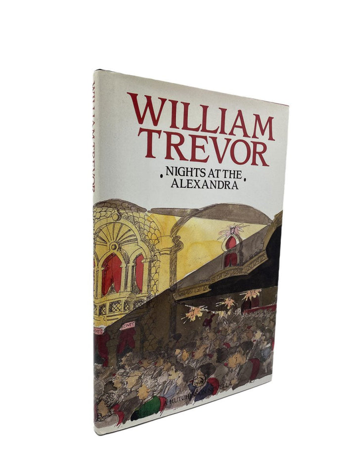 Trevor, William - Nights at the Alexandra - SIGNED | image1