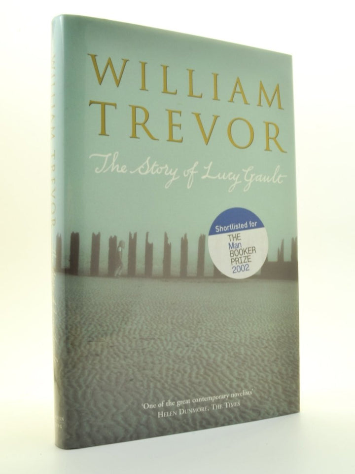 Trevor, William - The Story of Lucy Gault - SIGNED | front cover