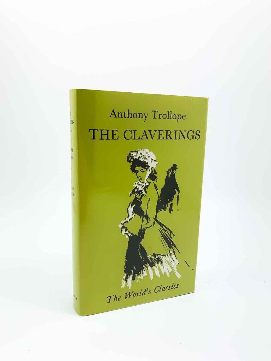 Trollope, Anthony - The Claverings | image1