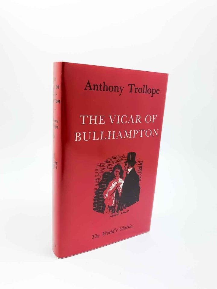 Trollope, Anthony - The Vicar of Bullhampton | image1