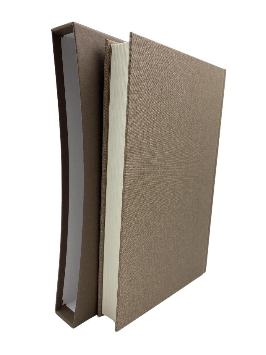 Trollope, Anthony - The Warden | back cover