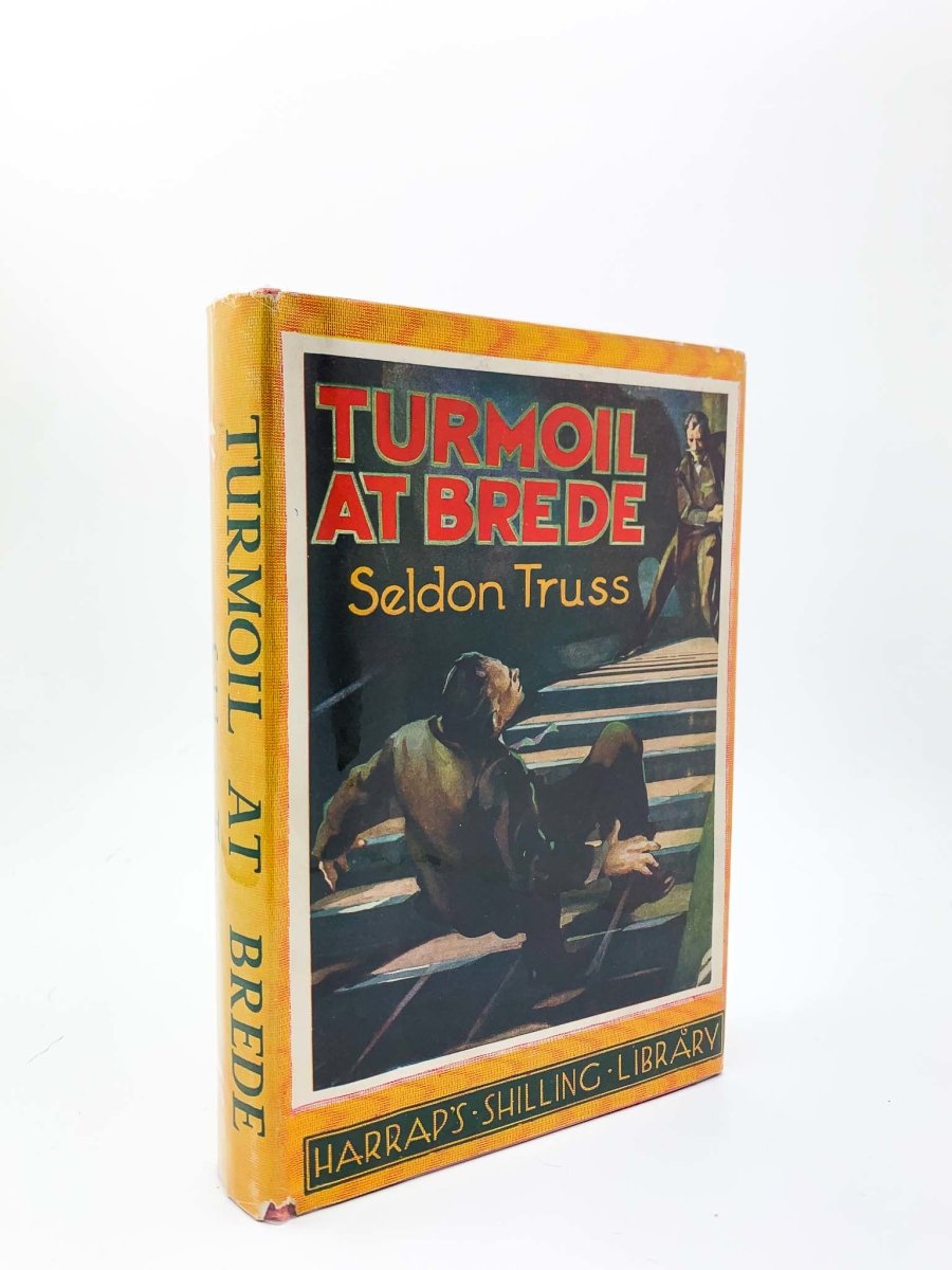 Truss, Seldon - Turmoil at Brede | image1