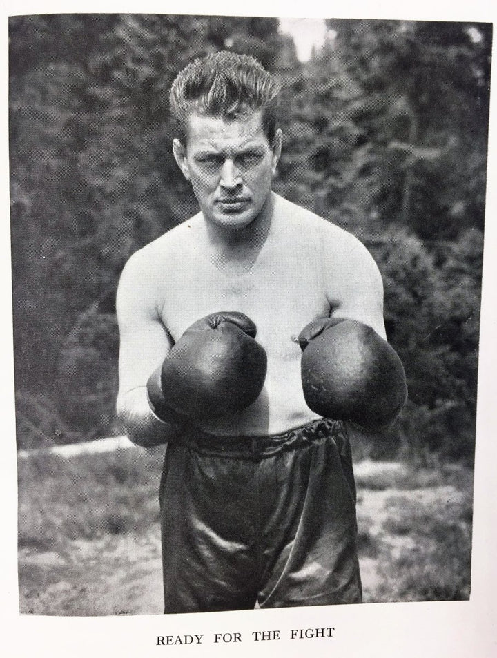 Tunney, Gene - A Man Must Fight | image4