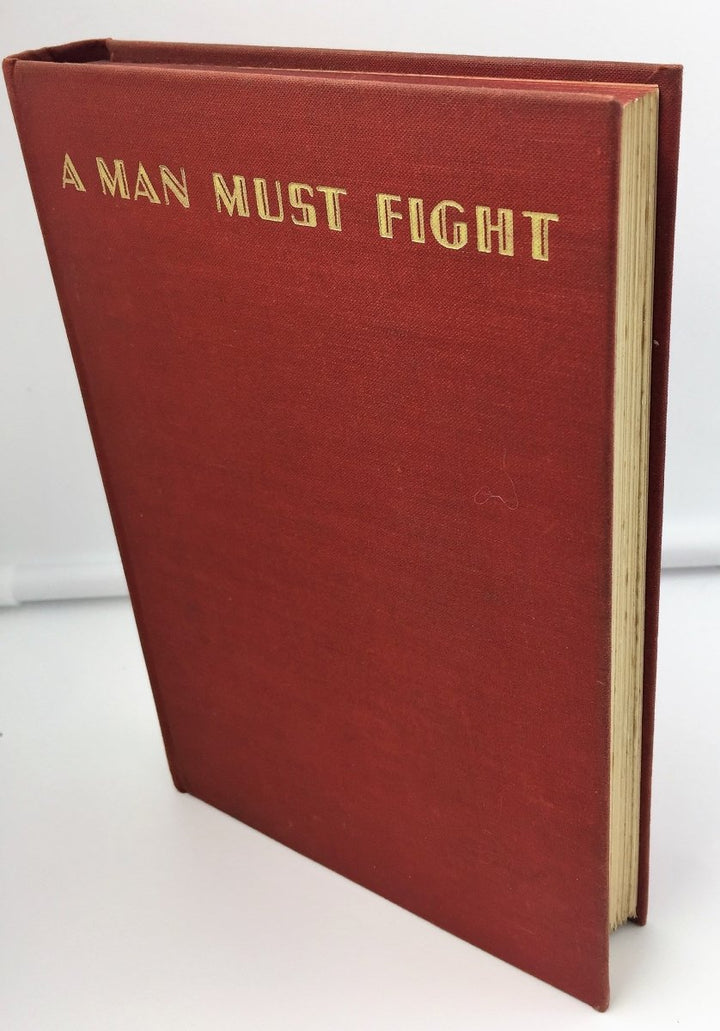 Tunney, Gene - A Man Must Fight | image6