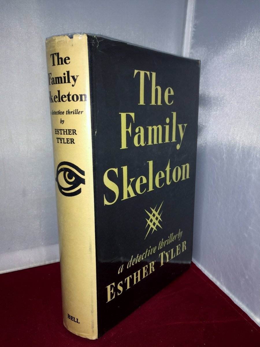 Tyler, Esther - The Family Skeleton | front cover