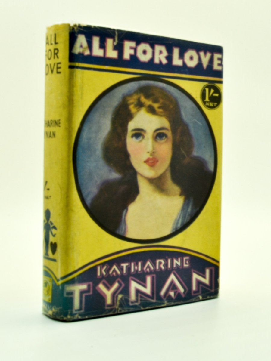 Tynan, Katharine - All For Love | front cover