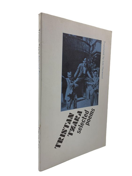  Tristan Tzara First Edition | Selected Poems | Cheltenham Rare Books