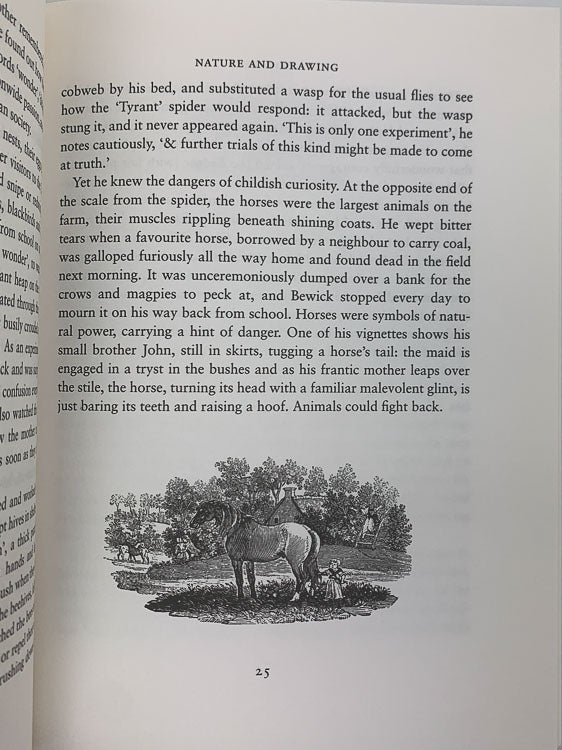 Uglow, Jenny - Nature's Engraver : A Life of Thomas Bewick | image3