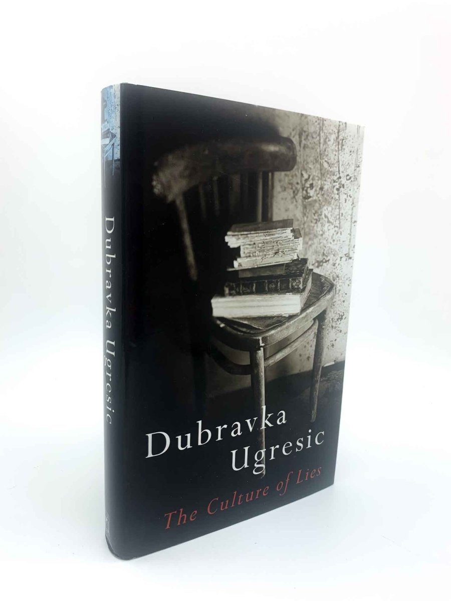 Ugresic, Dubravka - The Culture of Lies | image1