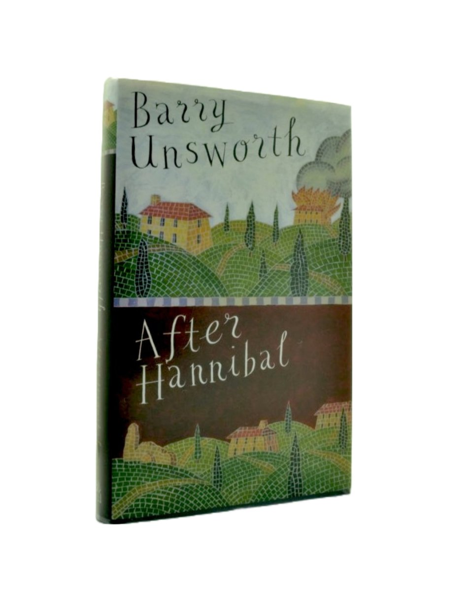 Unsworth, Barry - After Hannibal - SIGNED | image1