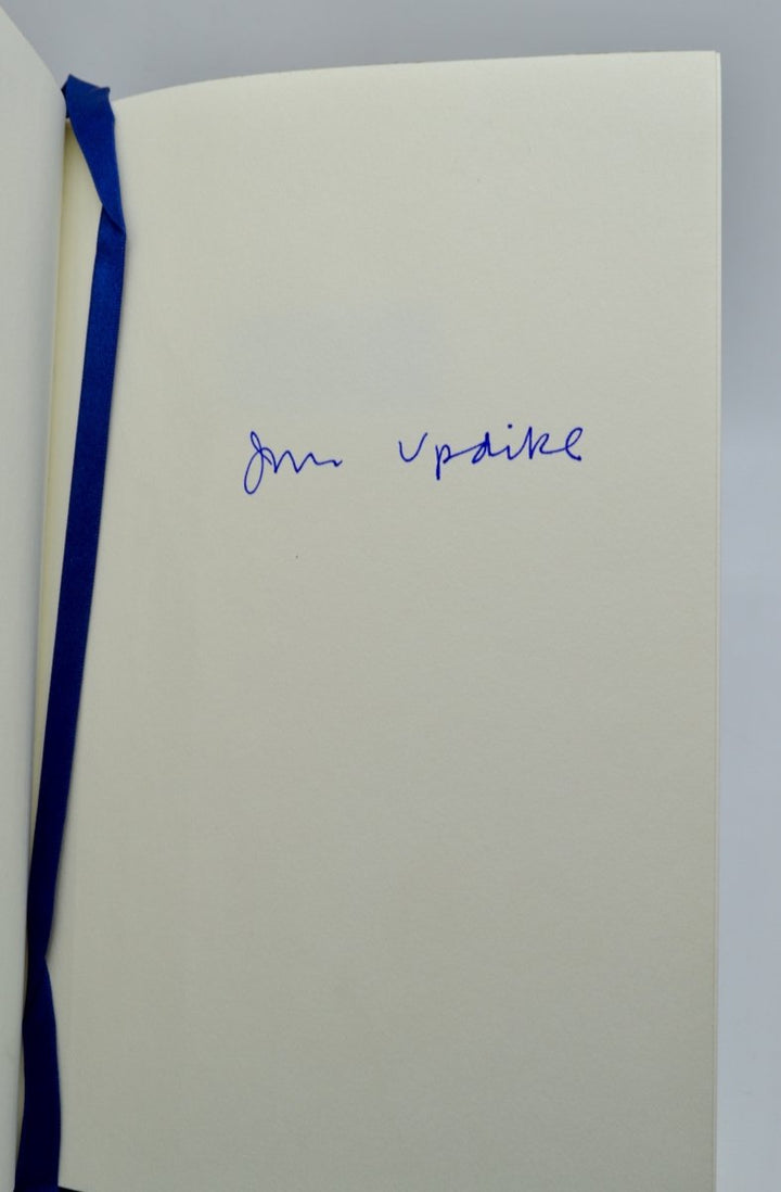Updike, John - Roger's Version | back cover