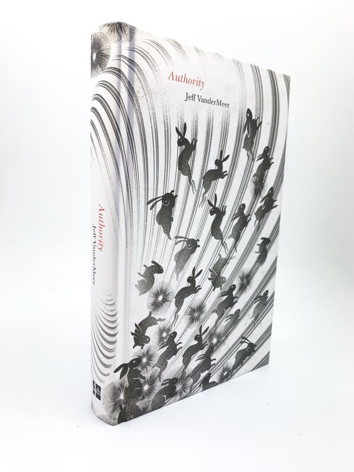 VanderMeer, Jeff - The Southern Reach Trilogy - Annihilation, Authority & Acceptance - SIGNED | image4