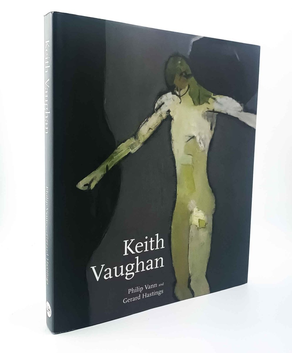 Vann, Philip - Keith Vaughan - SIGNED | image1