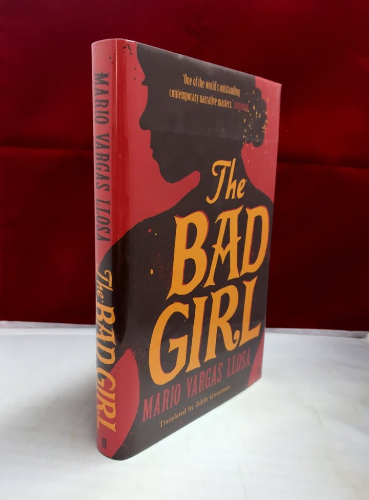 Vargas Llosa, Mario - The Bad Girl | front cover