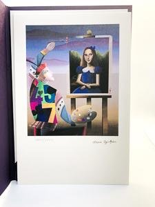Various - Illustrating Alice - SIGNED | image8