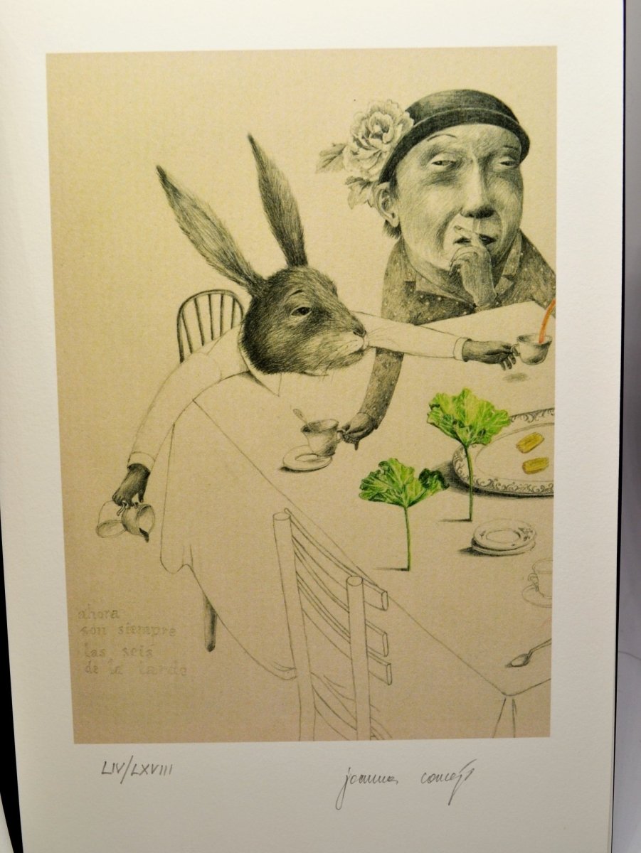 Various - Illustrating Alice - SIGNED | image9