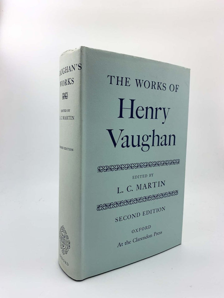Vaughan, Henry - The Works of Henry Vaughan | front cover