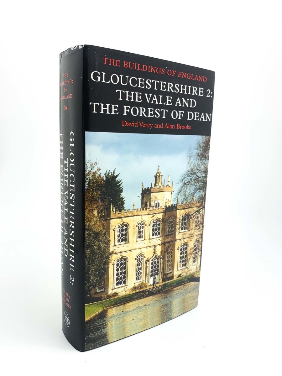 Verey, David - Buildings of England - Gloucestershire 2 : The Vale and the Forest of Dean | image1