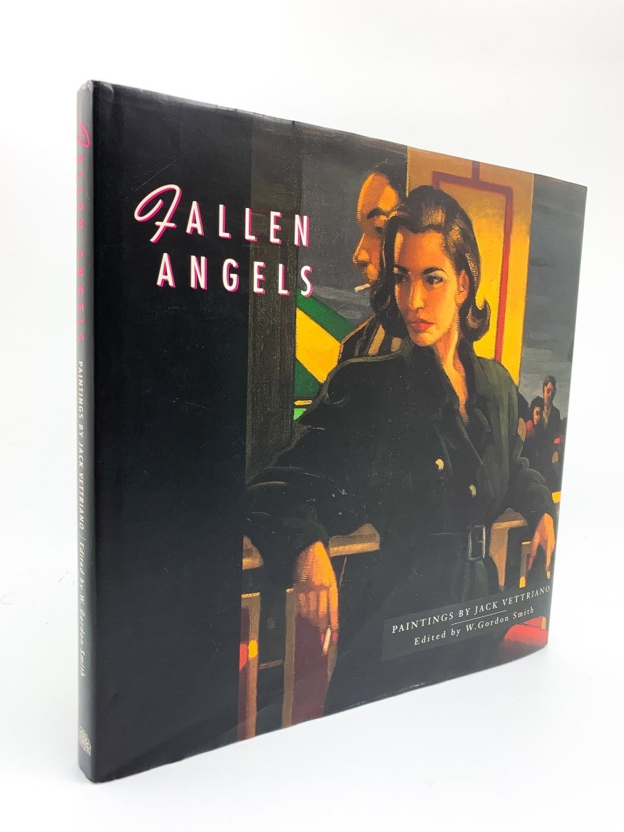 Vettriano, Jack ; Gray - Fallen Angels - SIGNED by Jack Vettriano - SIGNED | image5
