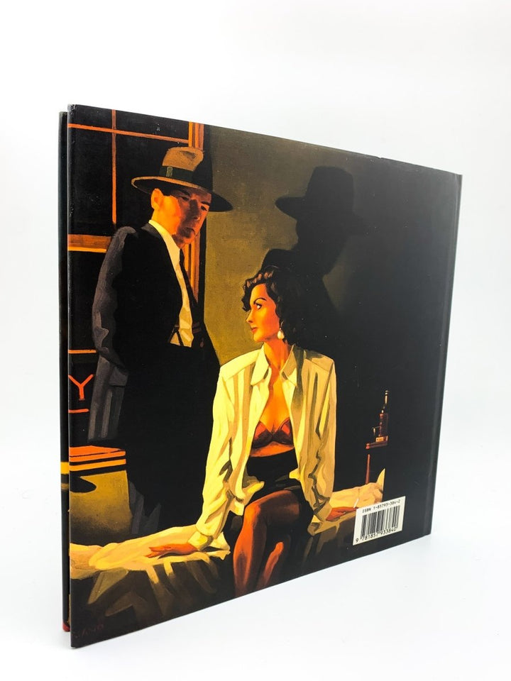 Vettriano, Jack ; Gray - Fallen Angels - SIGNED by Jack Vettriano - SIGNED | front cover