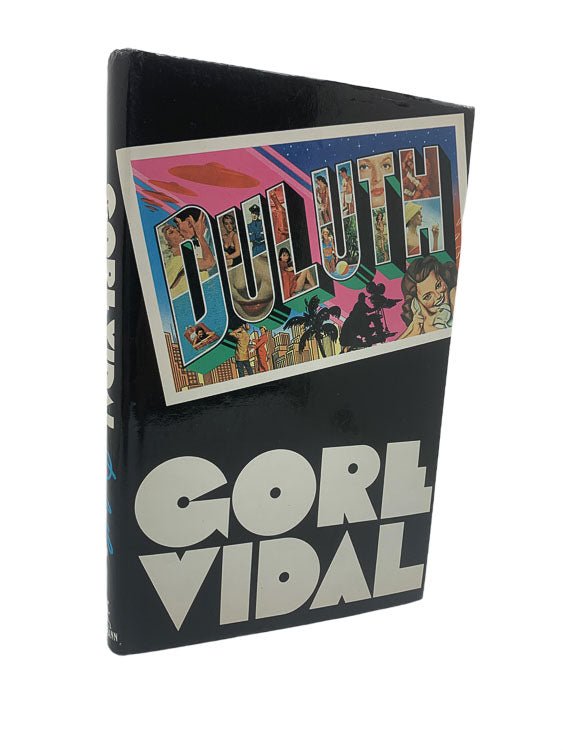 Vidal, Gore - Duluth - SIGNED | image1