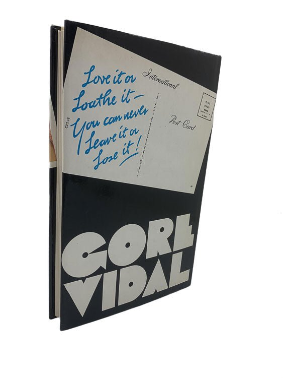 Vidal, Gore - Duluth - SIGNED | image2