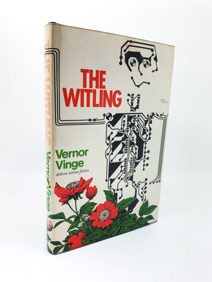 Vinge, Vernor - The Witling | front cover