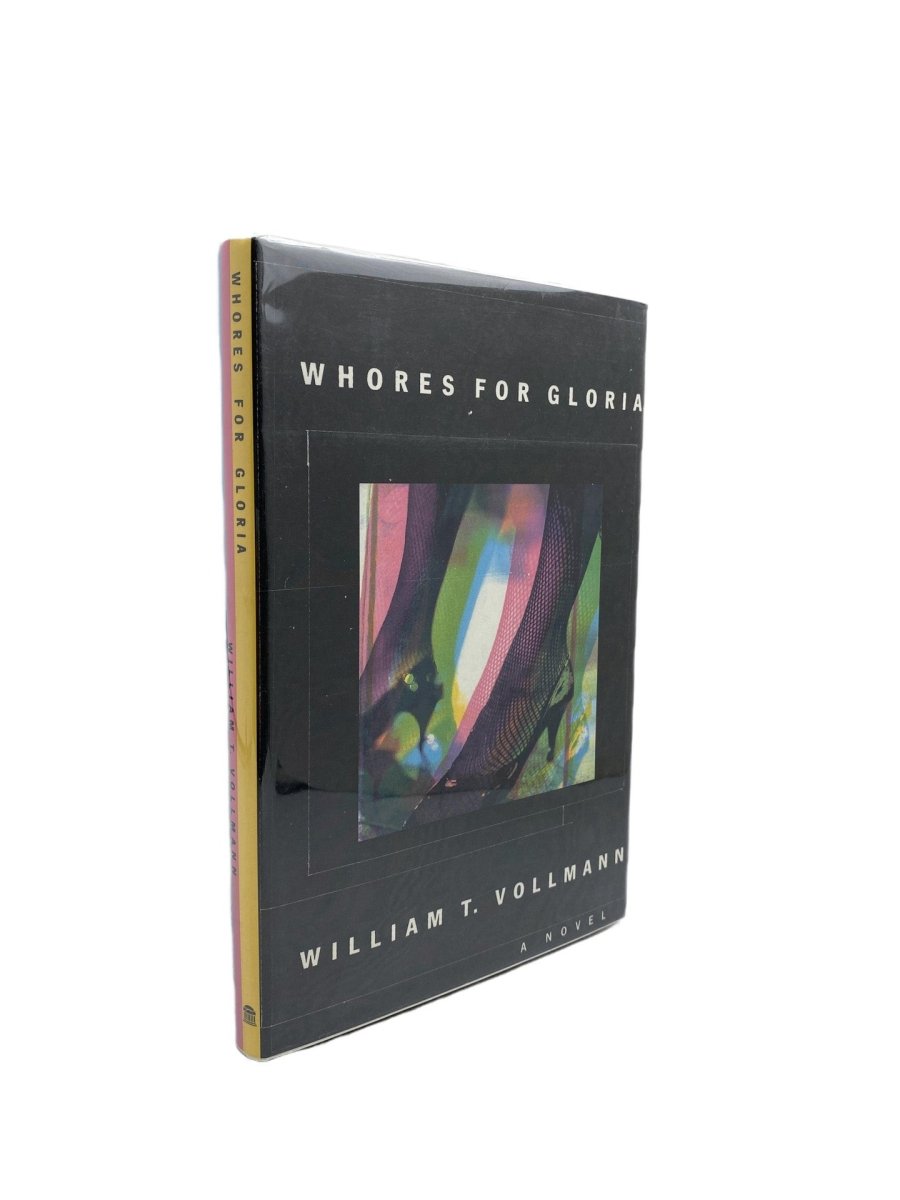 Vollmann William T - Whores for Gloria - SIGNED | front cover