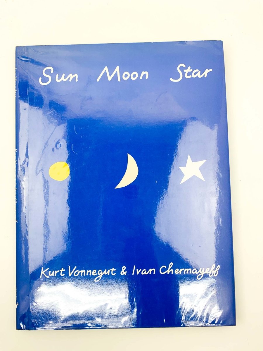 Vonnegut, Kurt - Sun Moon Star | pages