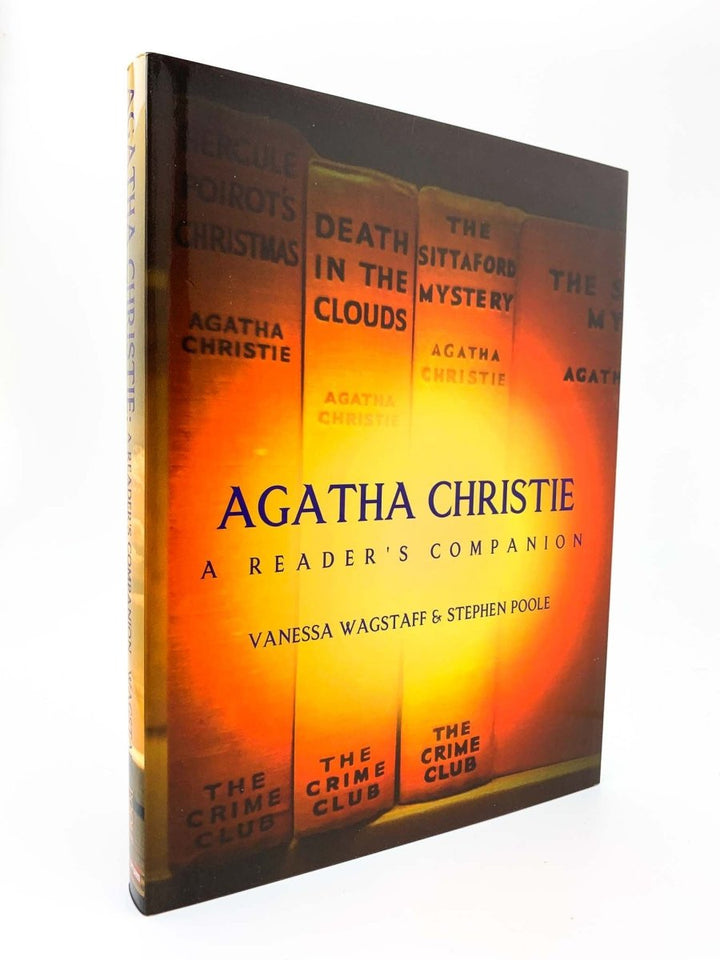 Wagstaff, Vanessa & Poole, Stephen - Agatha Christie: A Reader's Companion | image1