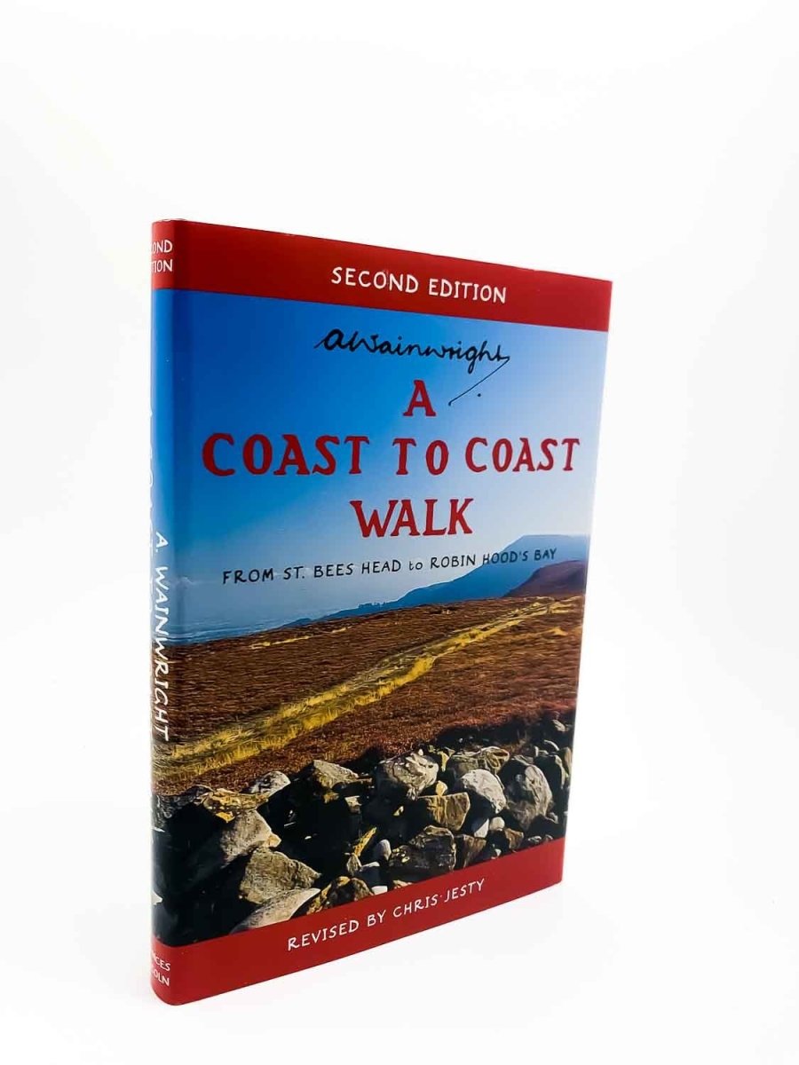 Wainwright, Alfred - A Coast to Coast Walk | image1