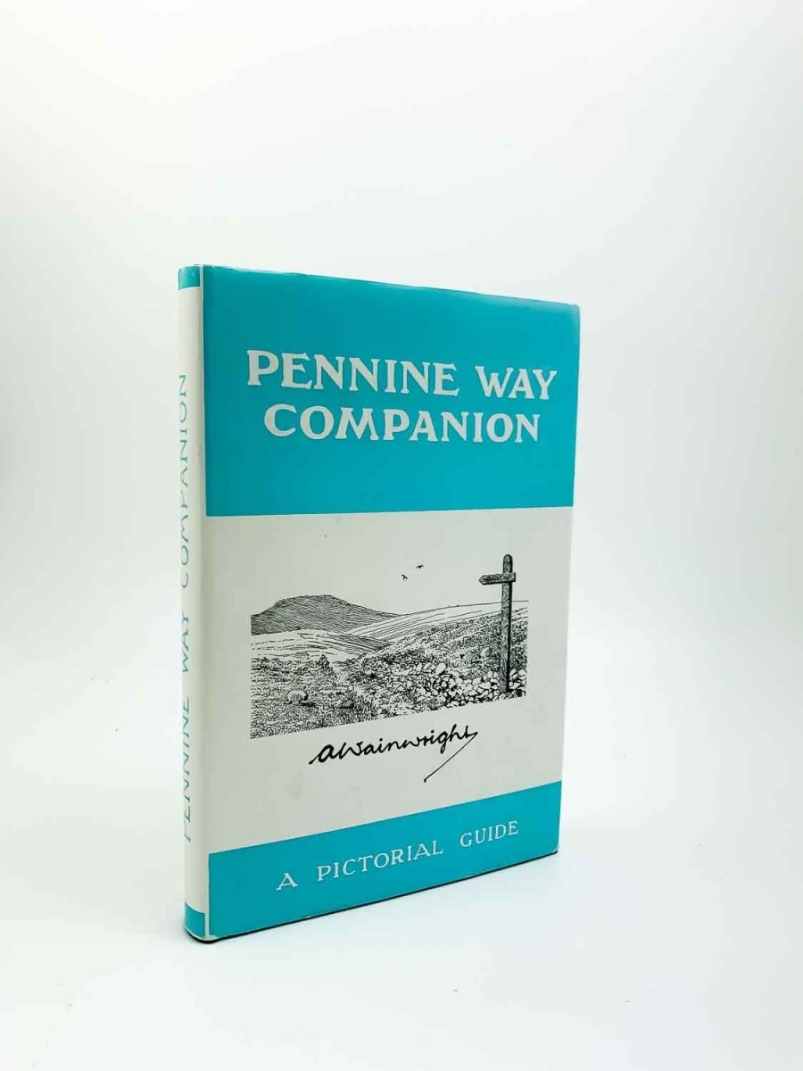Wainwright, Alfred - Pennine Way Companion : A Pictorial Guide | image1