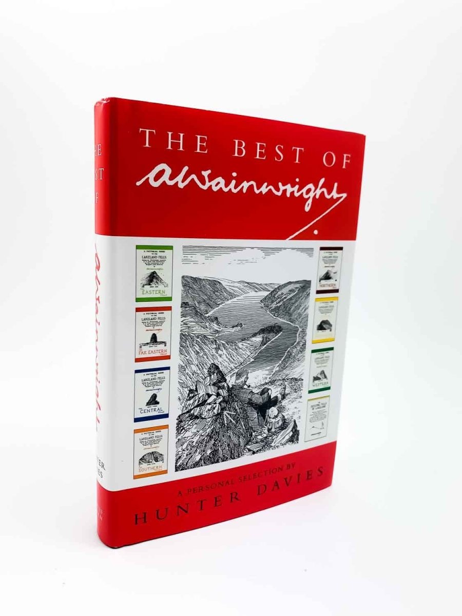 Wainwright, Alfred - The Best of Wainwright | front cover