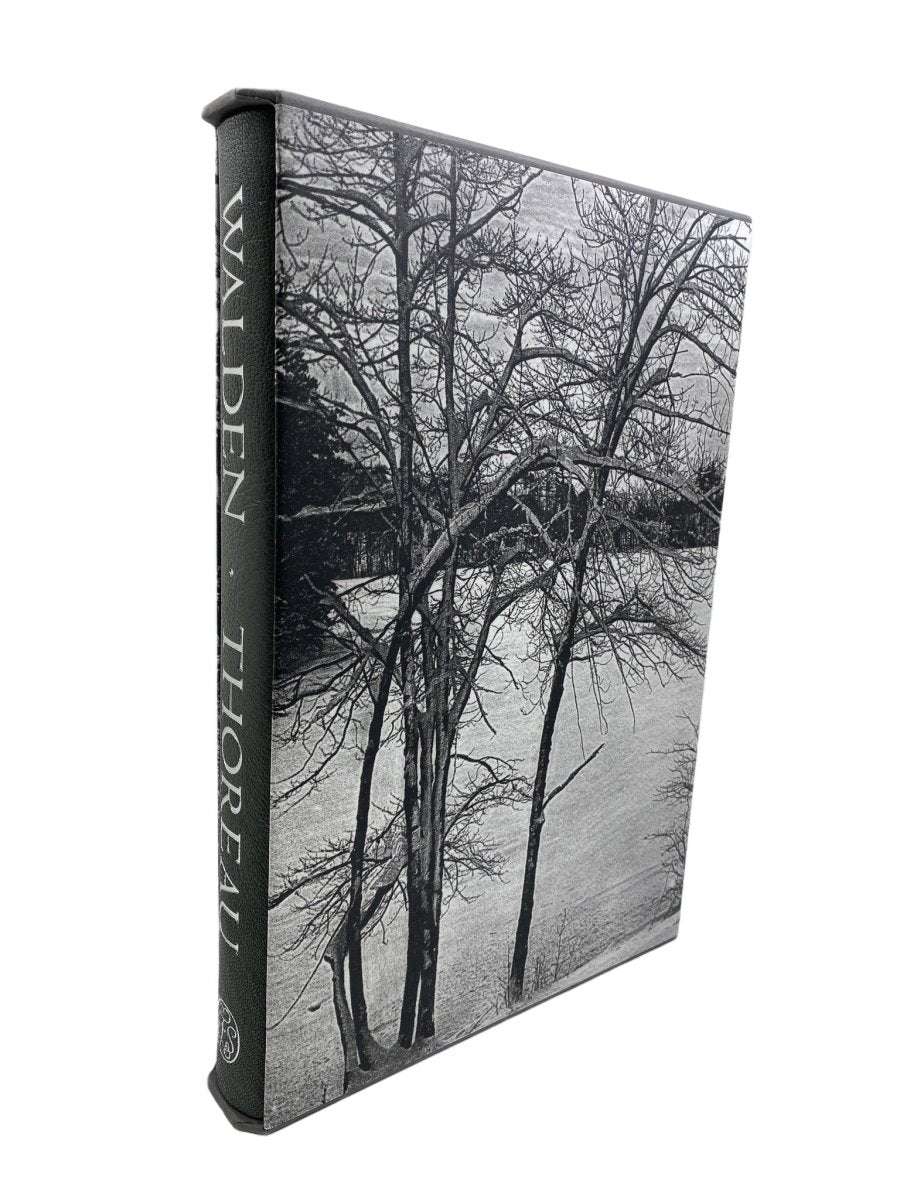 Walden - Thoreau, Henry David | front cover
