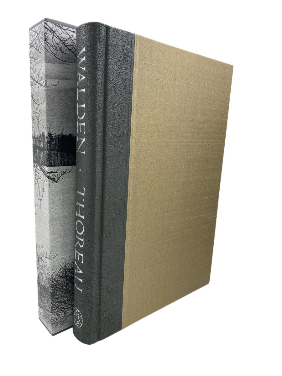 Walden - Thoreau, Henry David | pages