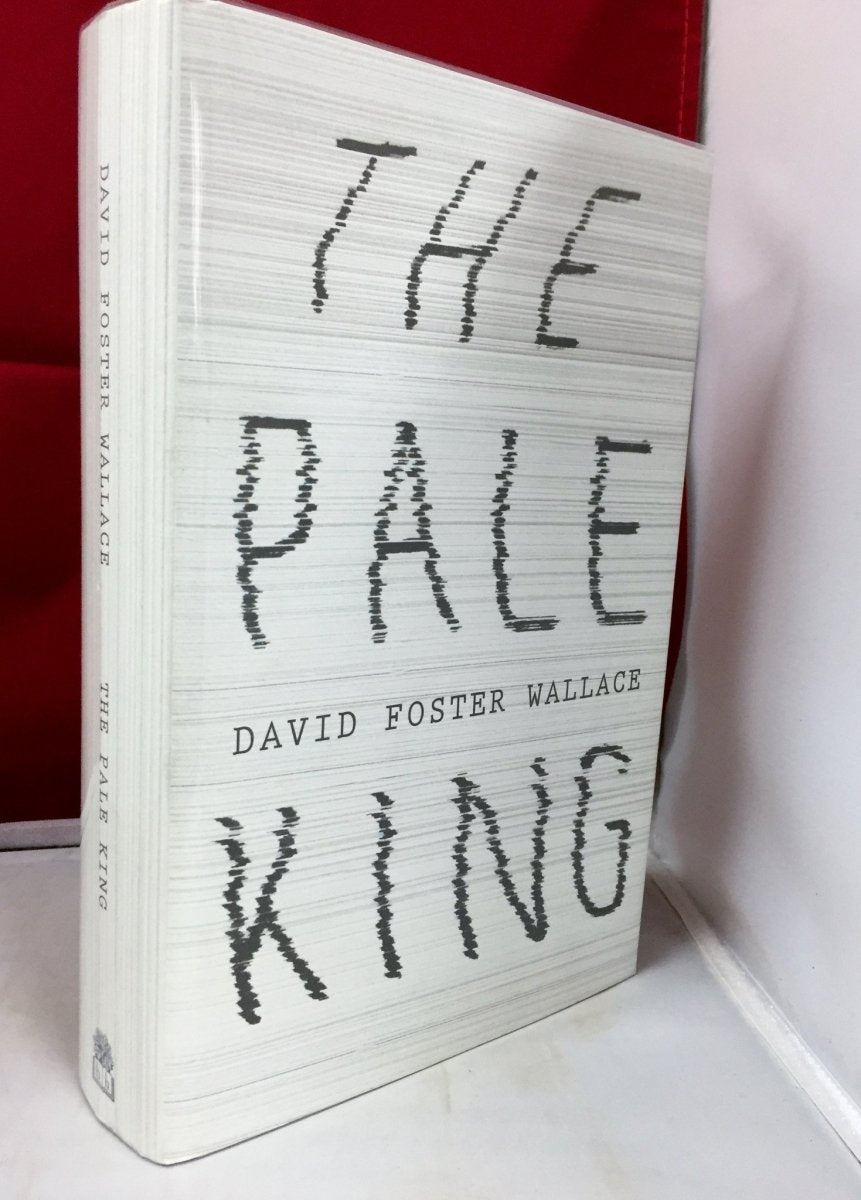 Wallace, David Foster | front cover