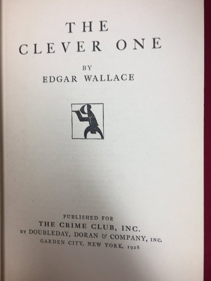 Wallace, Edgar - The Clever One | image4