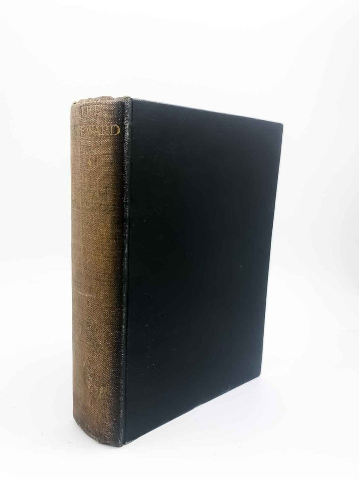 Wallace, Edgar - The Steward | front cover. Published by Collins in 1932. Hardcover.  Condition:  Very Good +/No Jacket