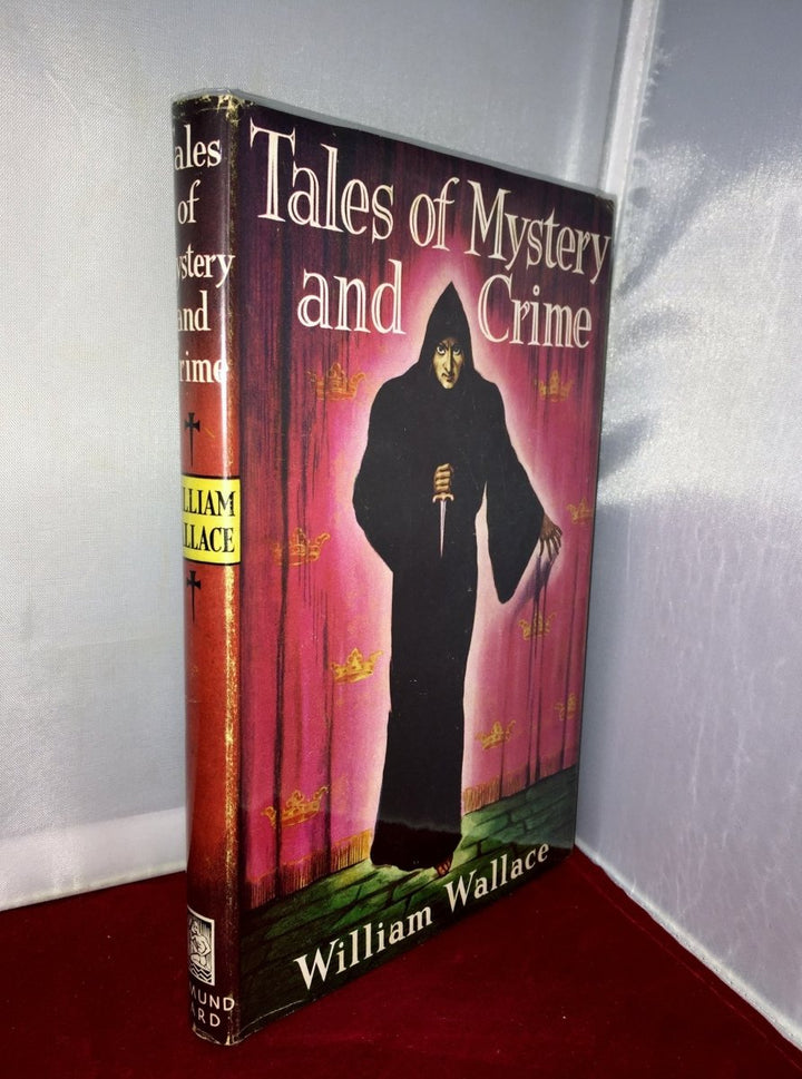 Wallace, William - Tales of Mystery and Crime | front cover