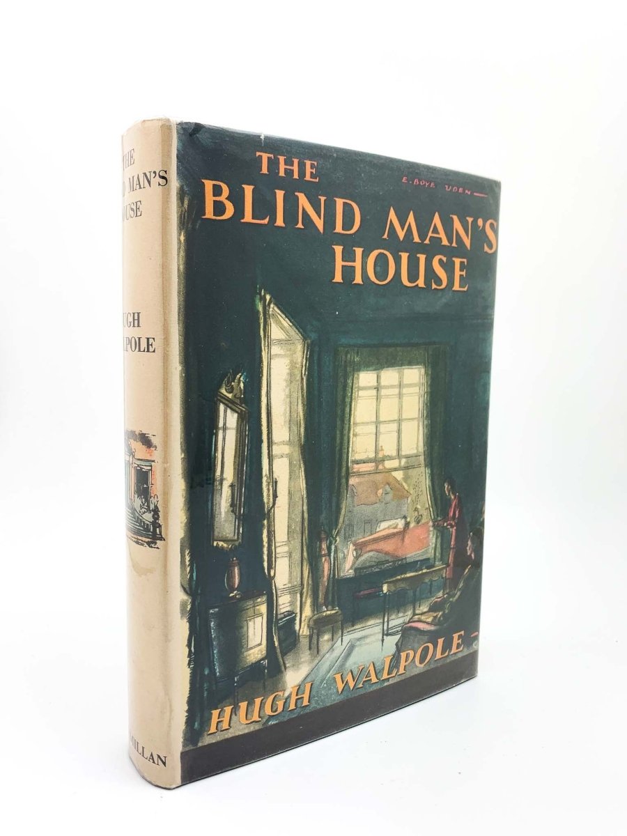 Walpole, Hugh - The Blind Man's House | image1