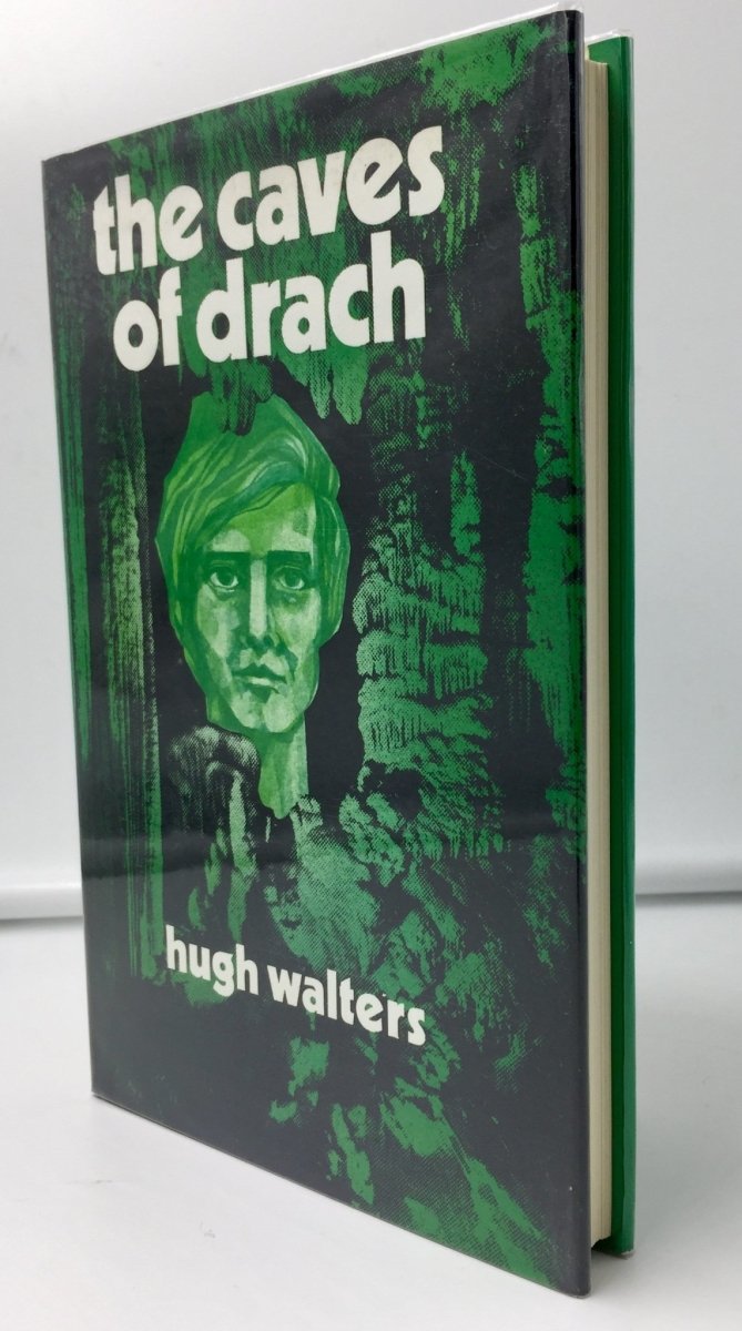 Walters, Hugh - The Caves of Drach | front cover