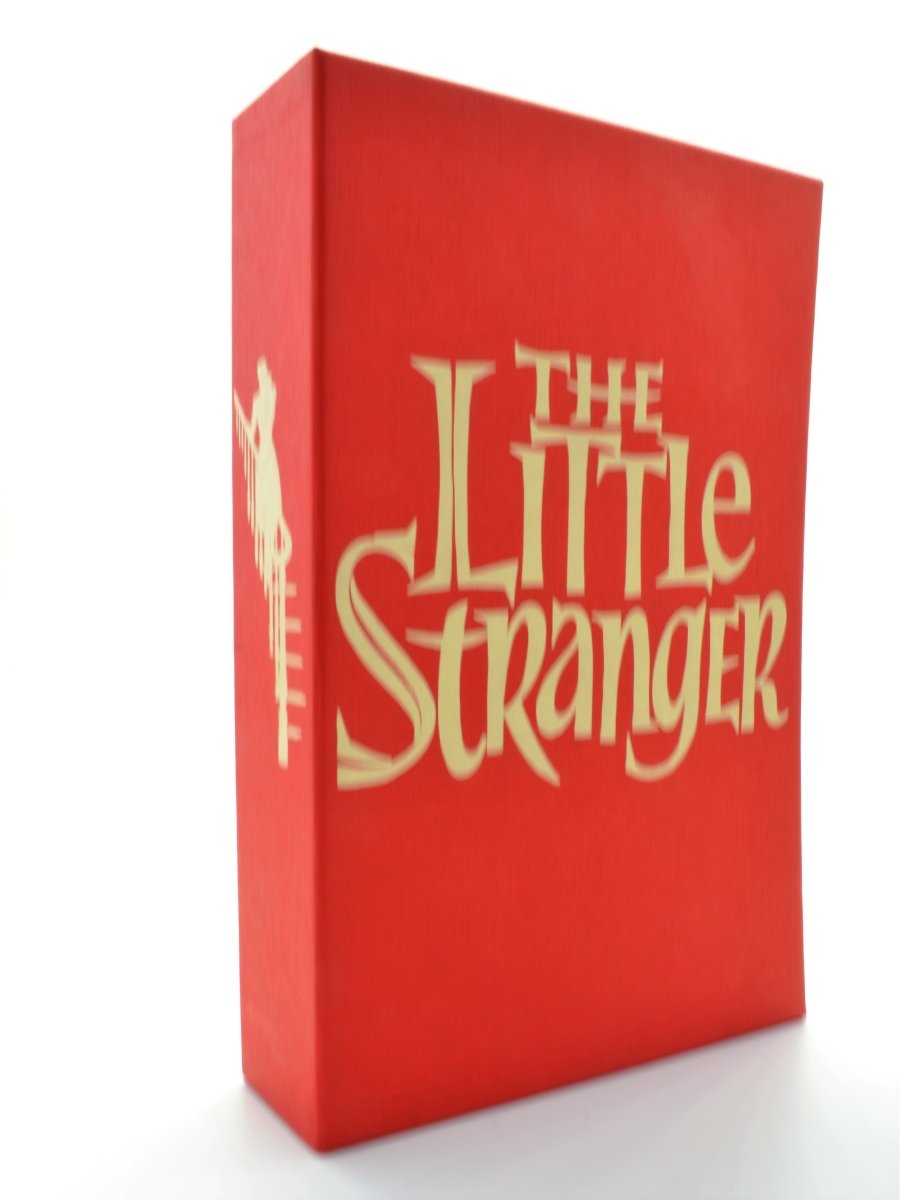 Waters, Sarah - The Little Stranger (SIGNED) | front cover
