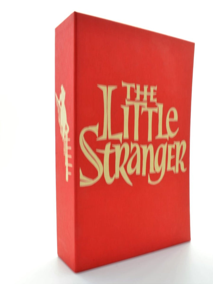 Waters, Sarah - The Little Stranger (SIGNED) | front cover. Published by Virago in 2009. Hard Cover In Slipcase.  Condition:  Fine/No Jacket ( as Issued )