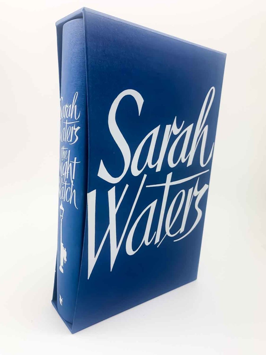 Waters, Sarah - The Night Watch - SIGNED | front cover