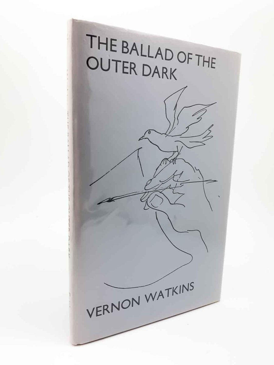 Watkins, Vernon - The Ballad of the Outer Dark | image1