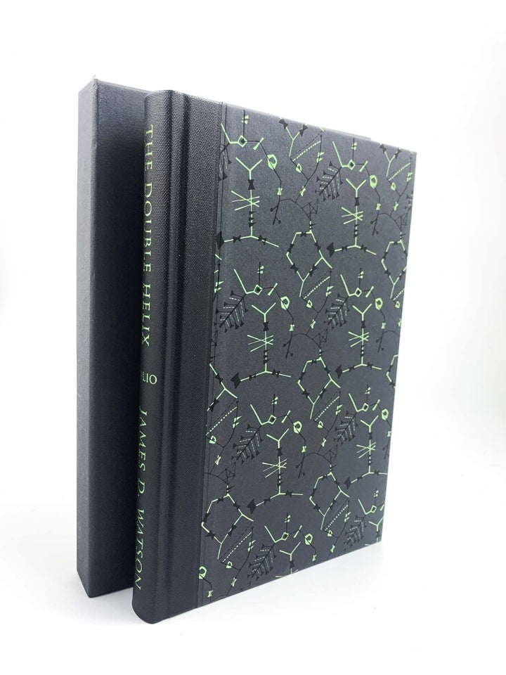  James D. Watson First Edition | The Double Helix | Cheltenham Rare Books