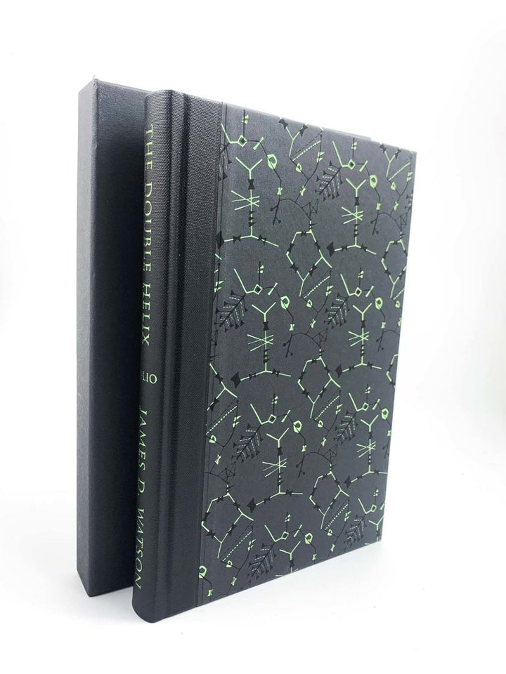 Watson, James D - The Double Helix - Folio Society | image1